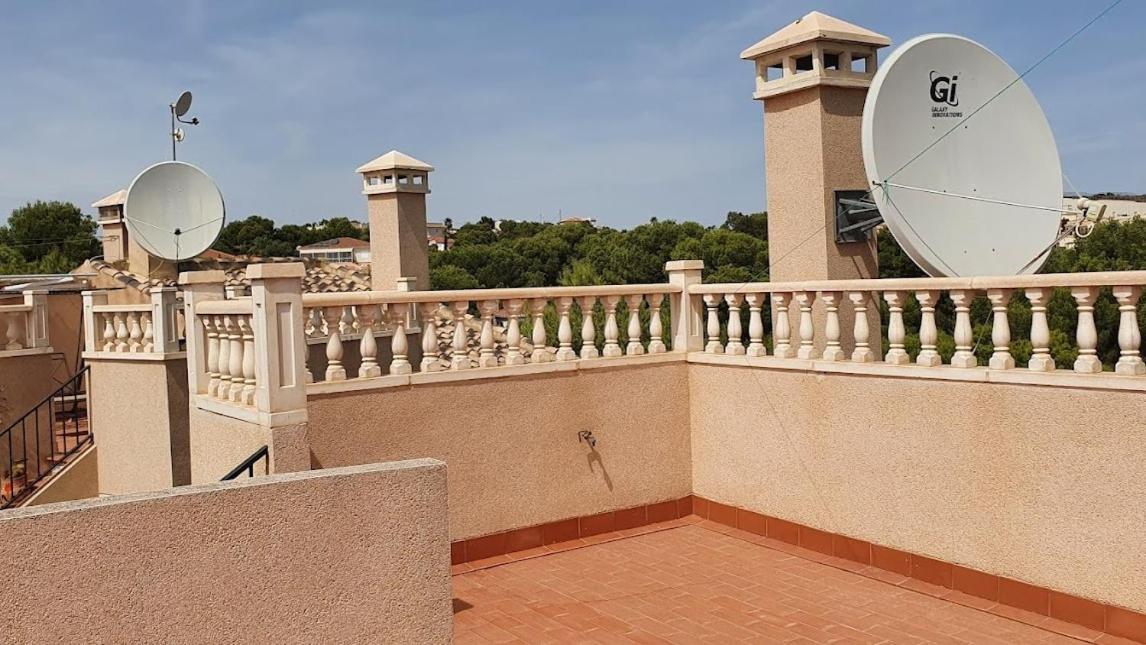 Casa Algorfa Alicante Spain Buitenkant foto